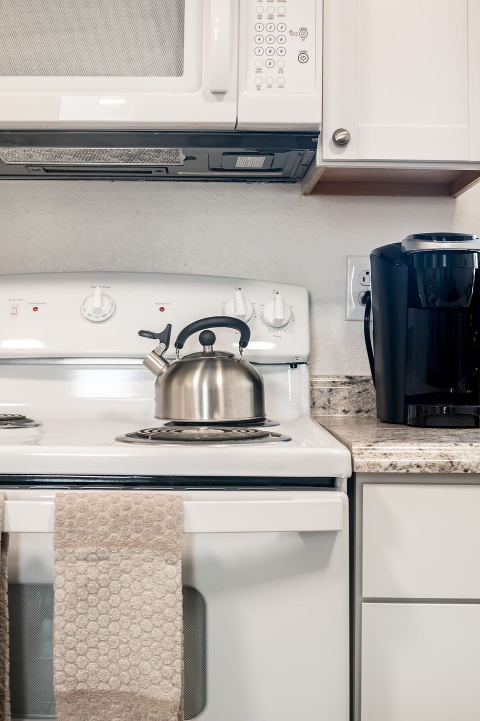 View of Kitchen