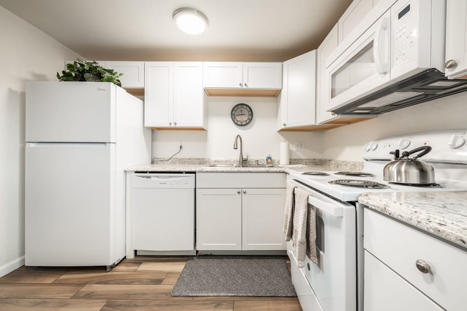 View of Kitchen