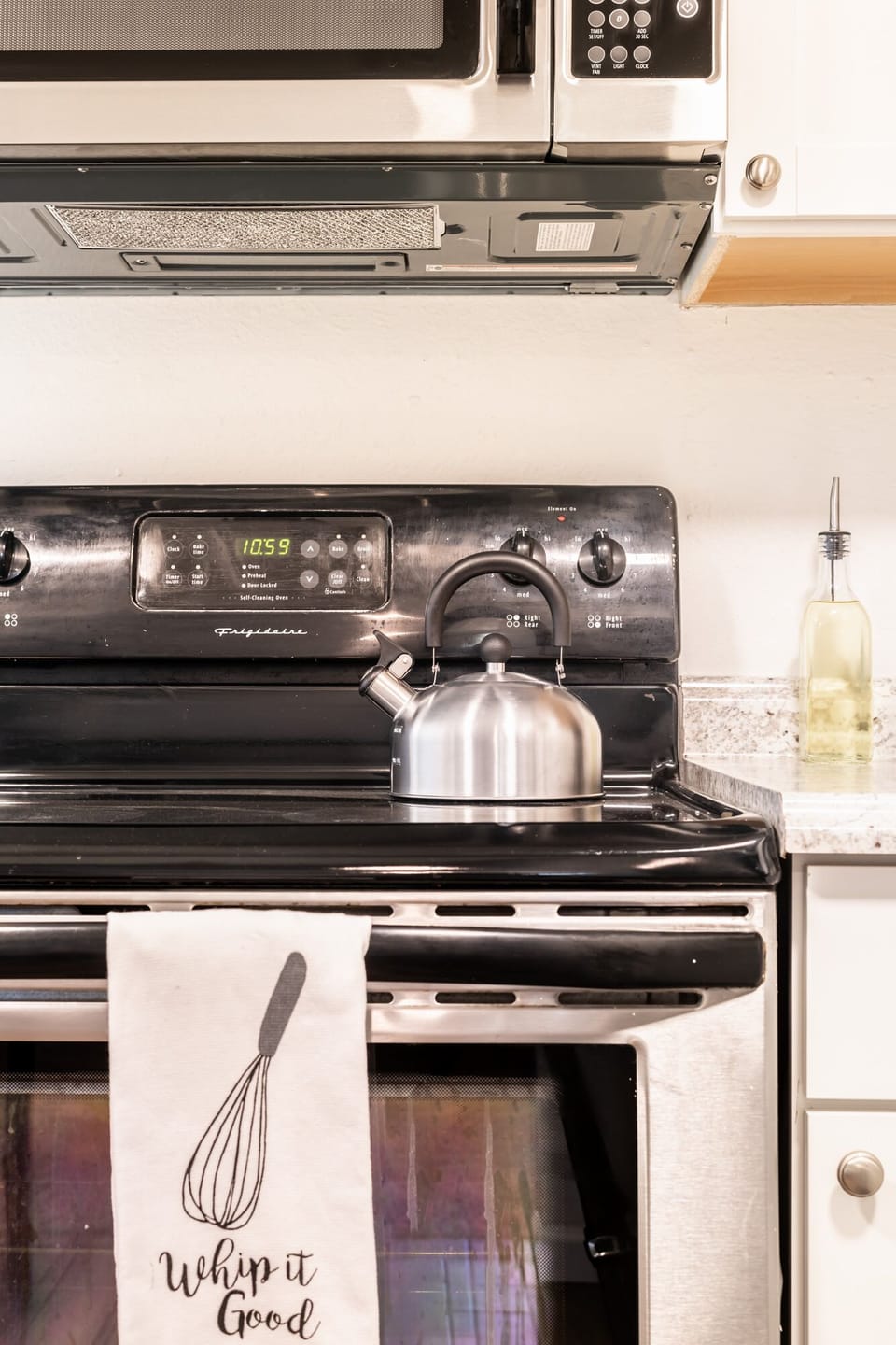 View of Kitchen