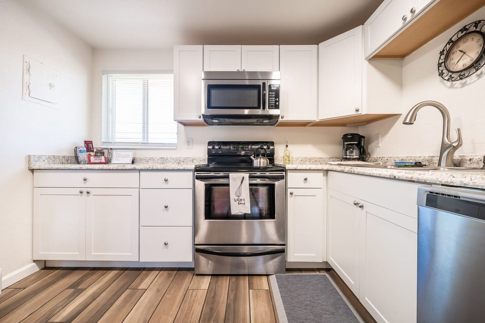 View of Kitchen
