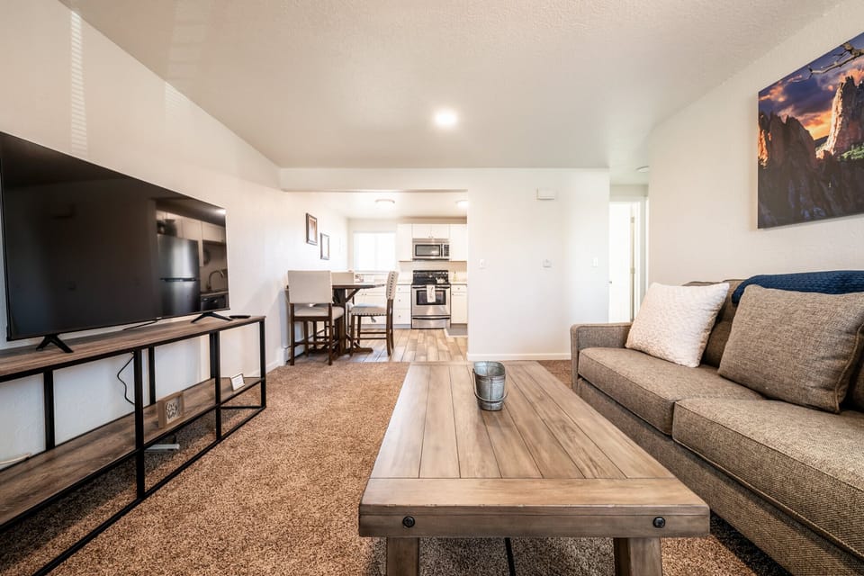 View of Living Room
