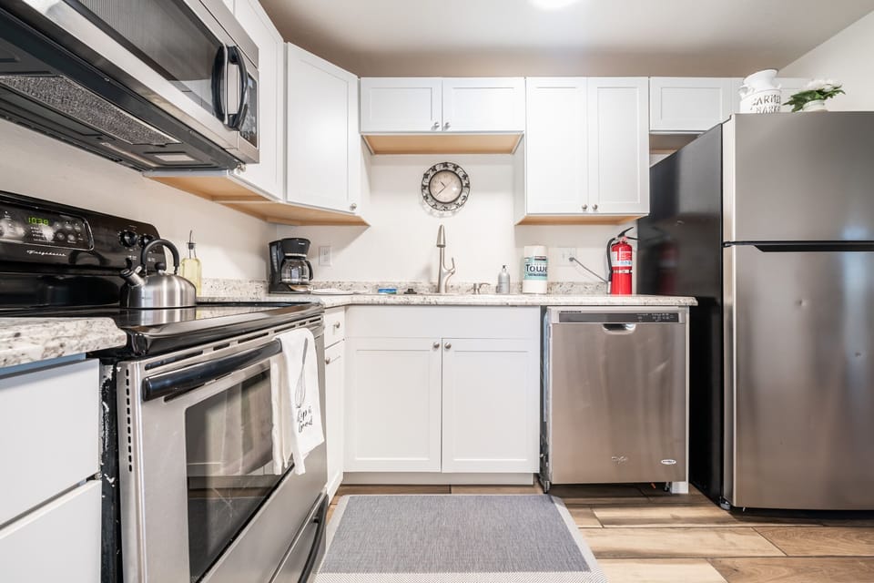 View of Kitchen