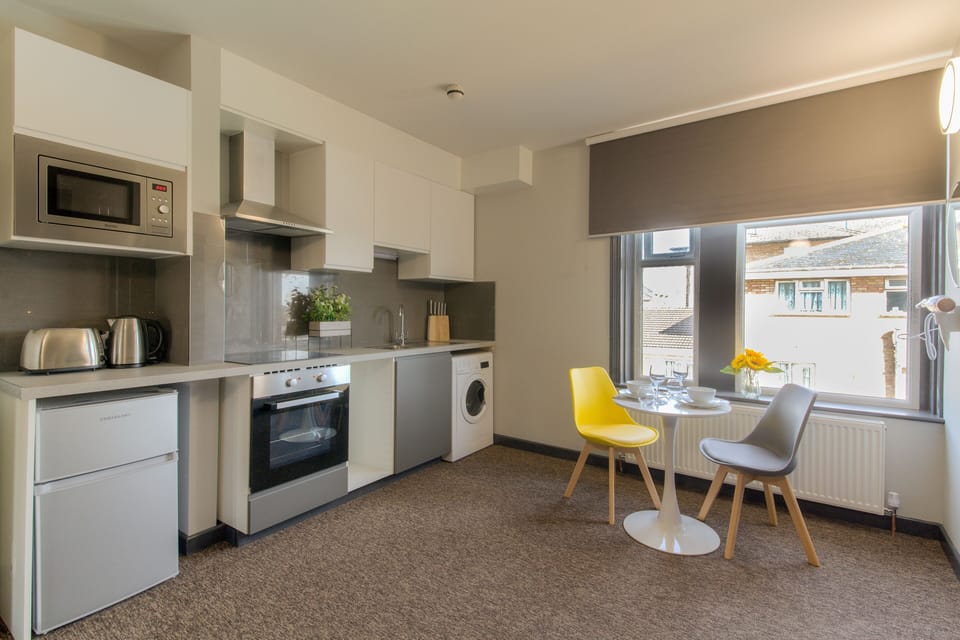 Shared kitchen