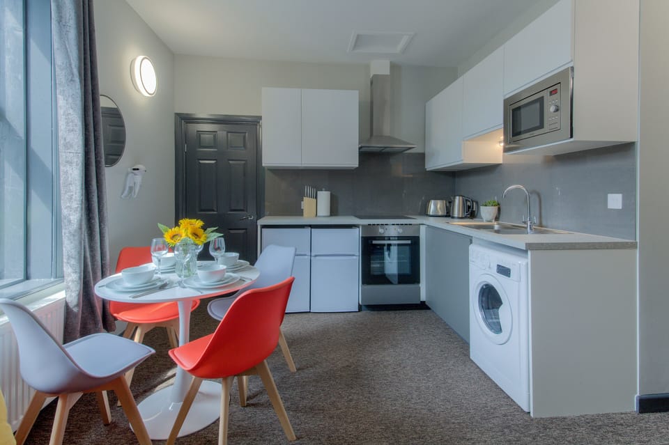 Shared kitchen