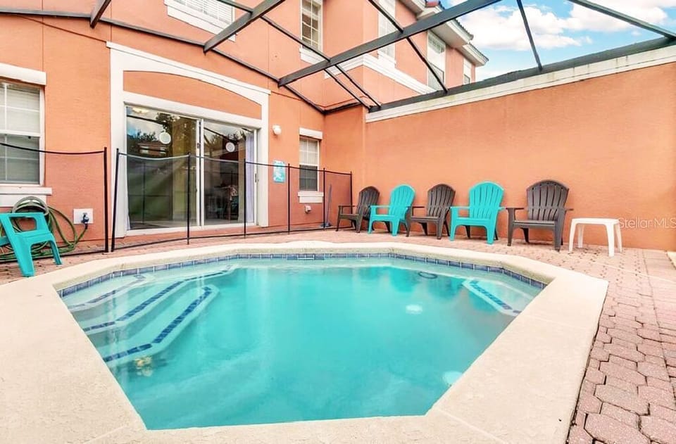 Pool area -  Heating available inquiry about fee

