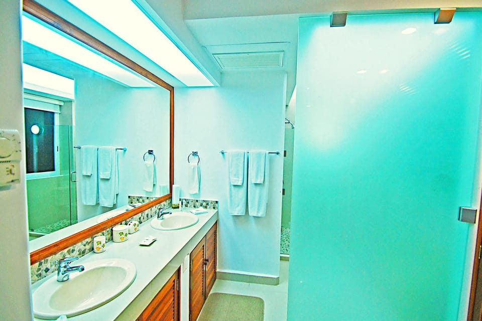 Penthouse 1 of 4:  Master Bathroom