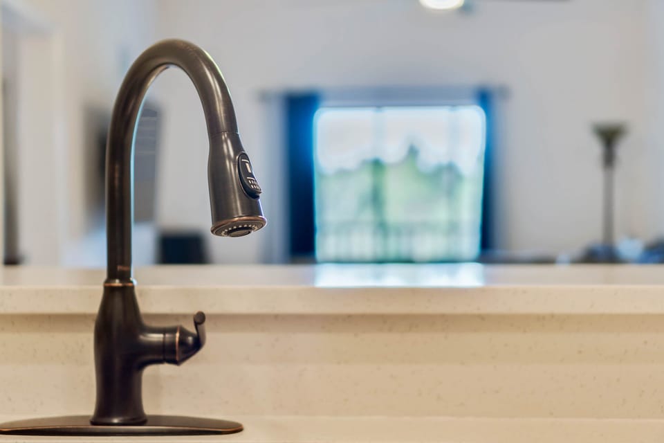 Kitchen Faucet