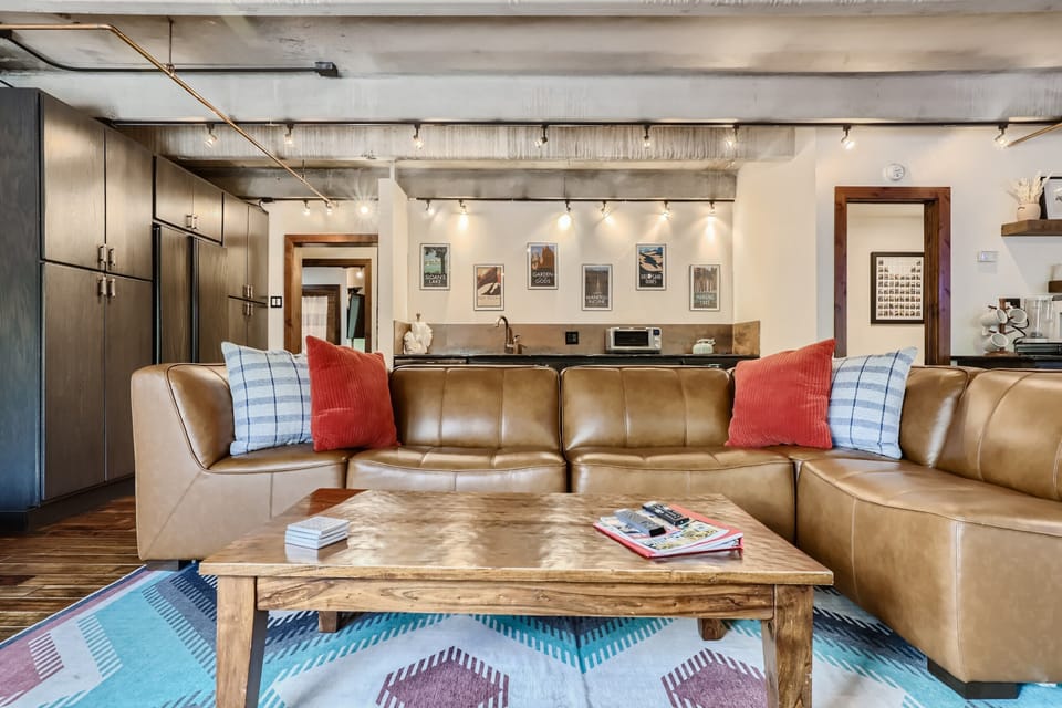 New Sectional