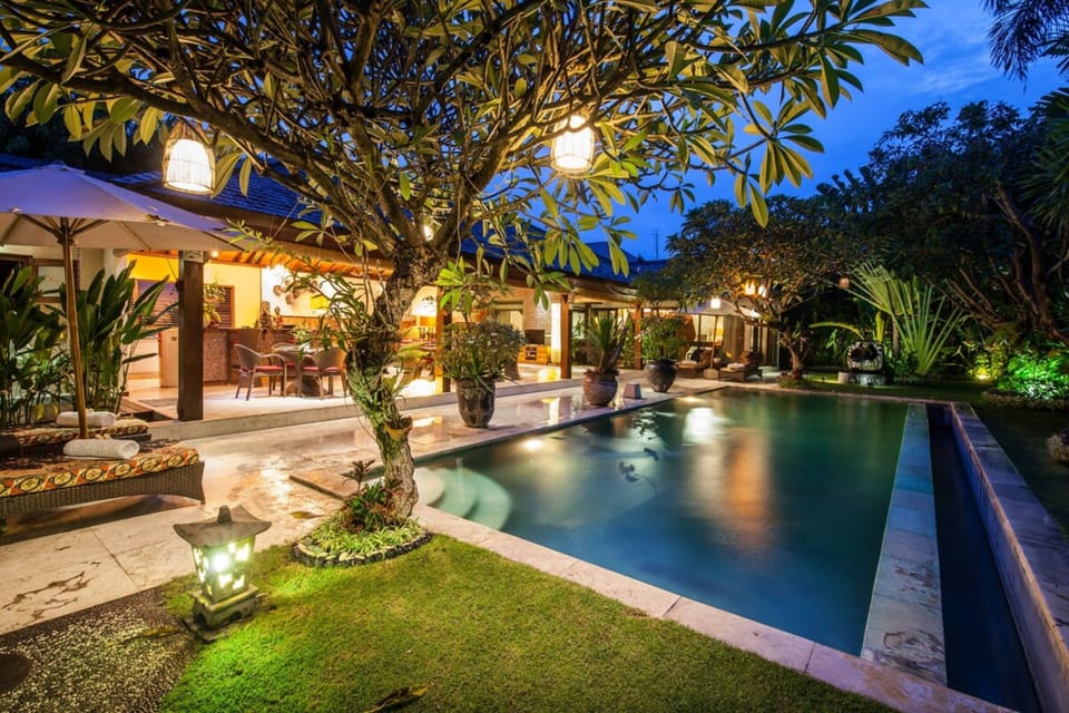 Basic Villa, Multiple Beds | Exterior