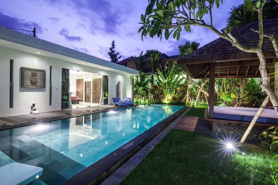 Basic Villa, Multiple Beds | Exterior