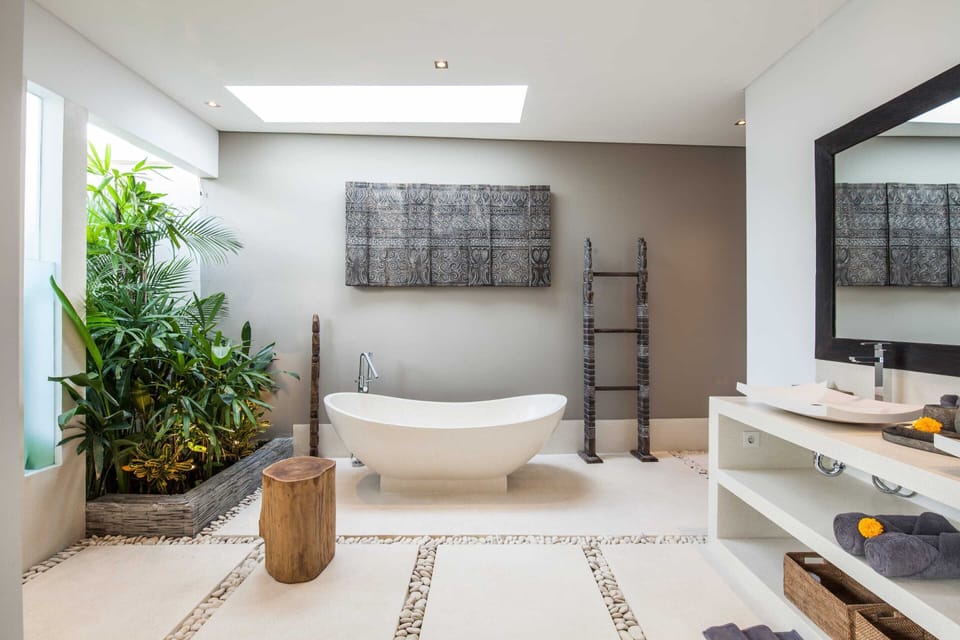 Villa Clemence Villa in North Kuta