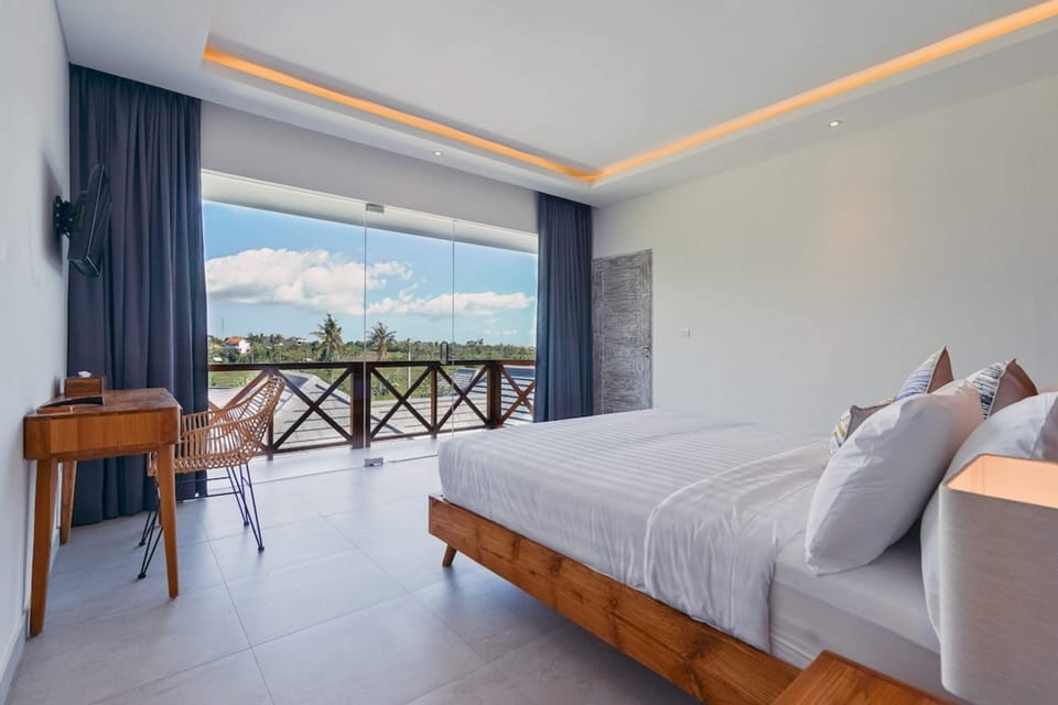 Basic Villa, Multiple Beds | 6 bedrooms, in-room safe, desk, iron/ironing board