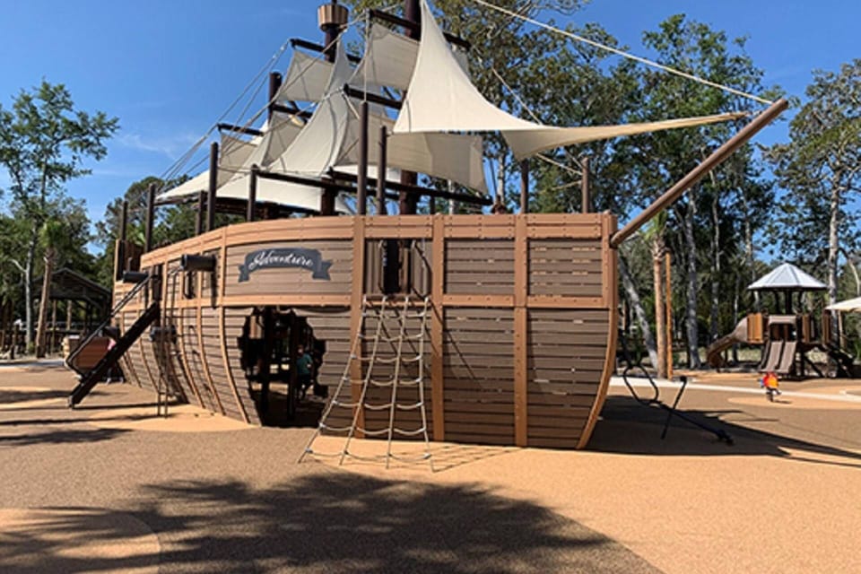 Celebration Park-a great place for all ages