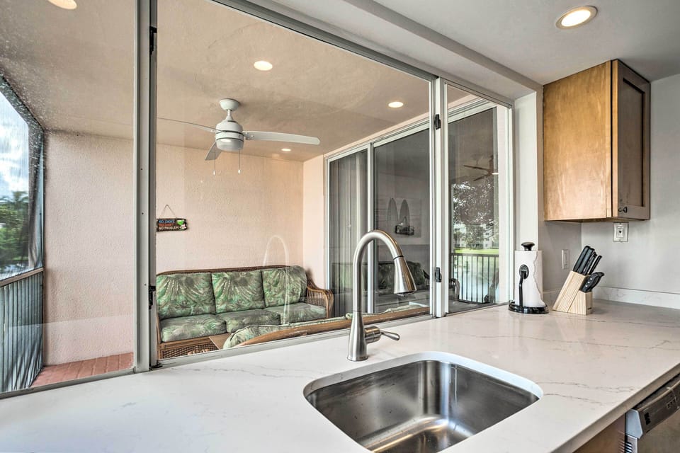 Full Equipped Kitchen