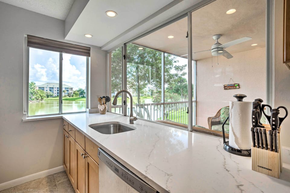 Fully Equipped Kitchen | Cooking Basics