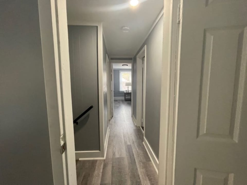 2nd floor Hallway
