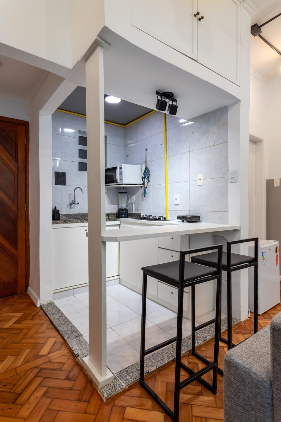 House | 1 bedroom, free internet