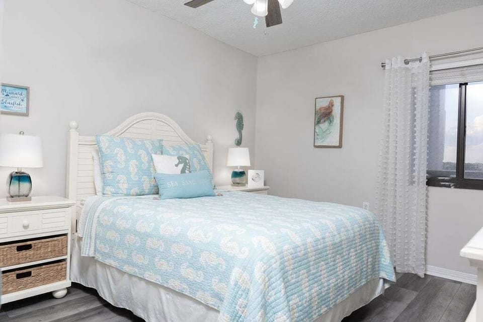 Condo, 2 Bedrooms | 2 bedrooms, iron/ironing board, free WiFi