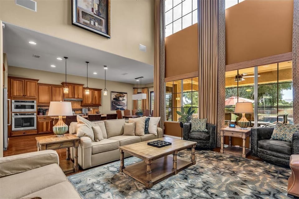 Main living
