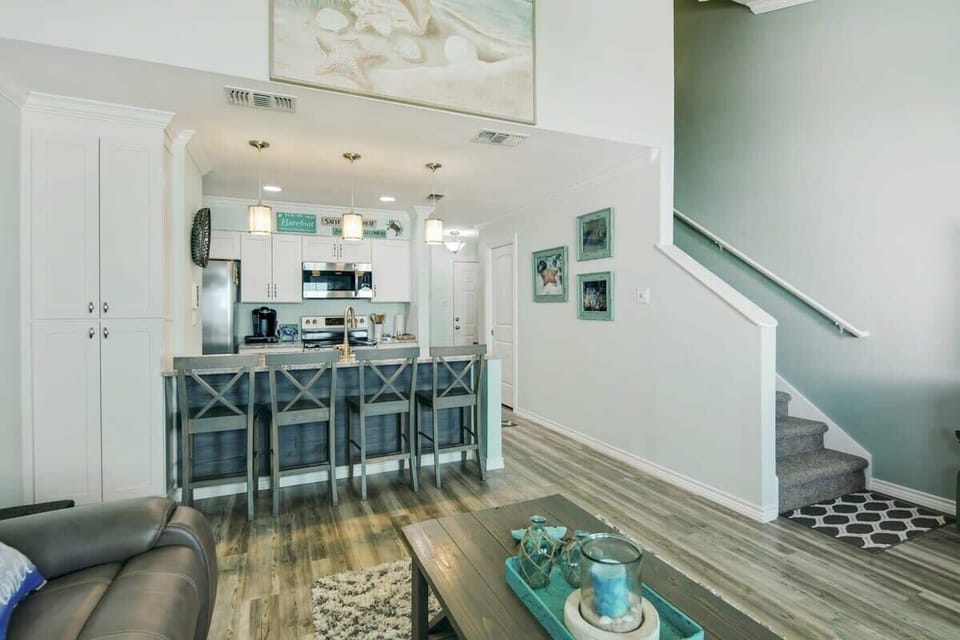 View of Kitchen