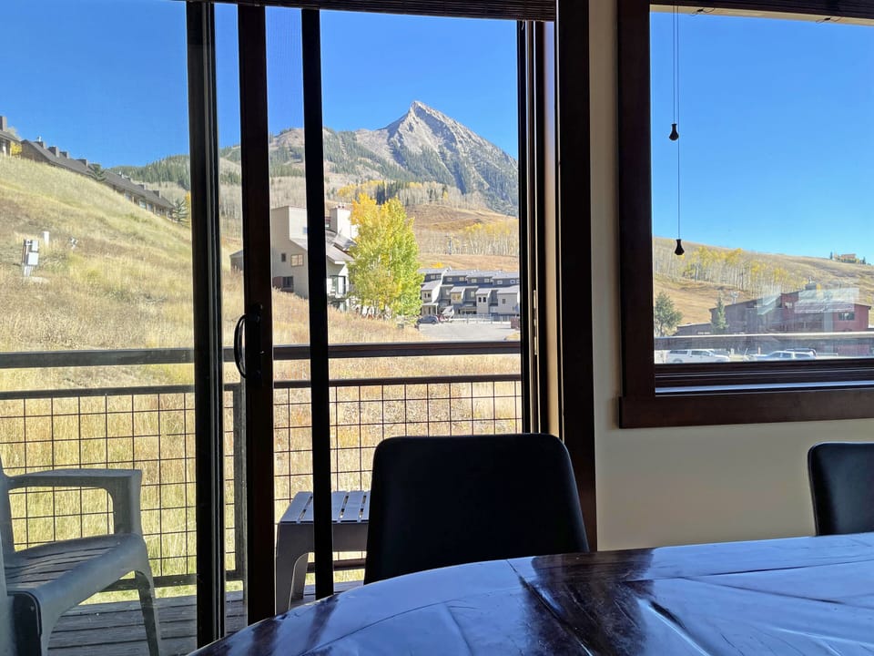 Amazing views in summer or winter!