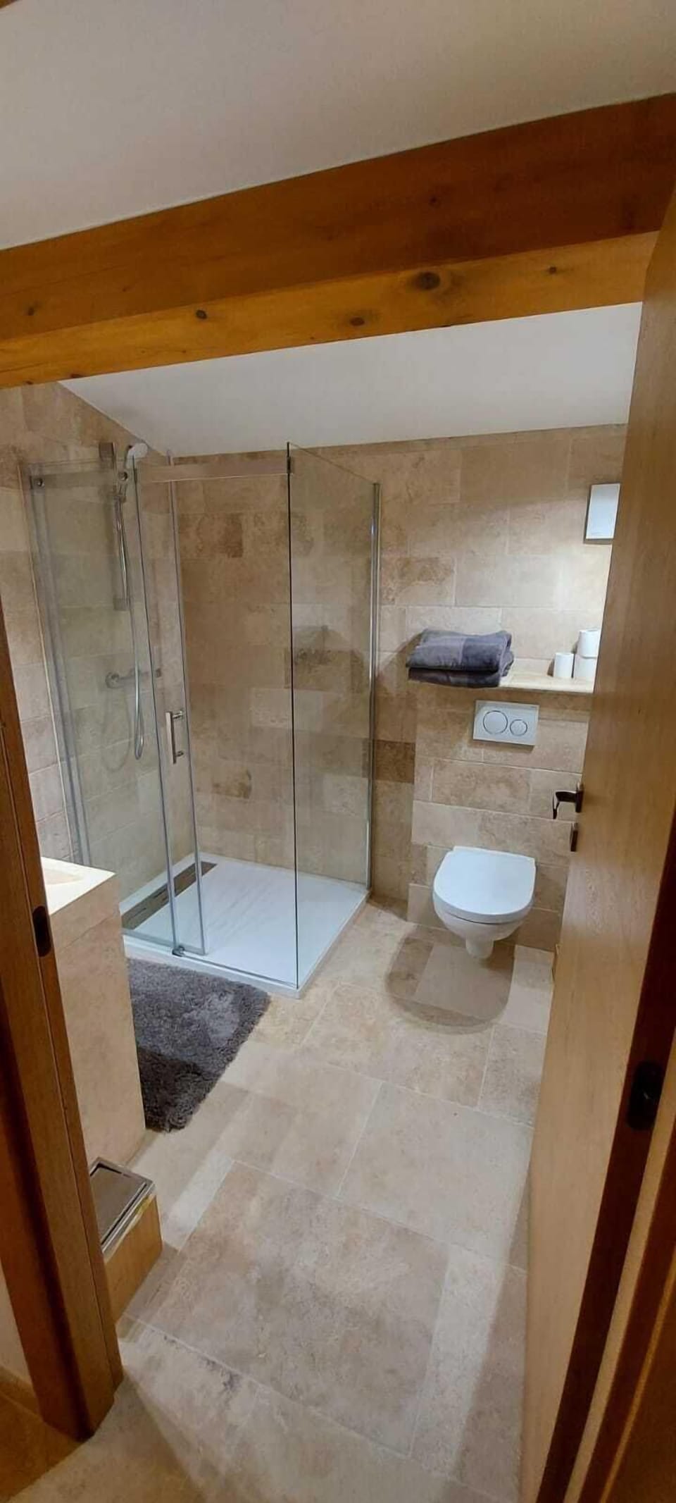 Salle d'eau 