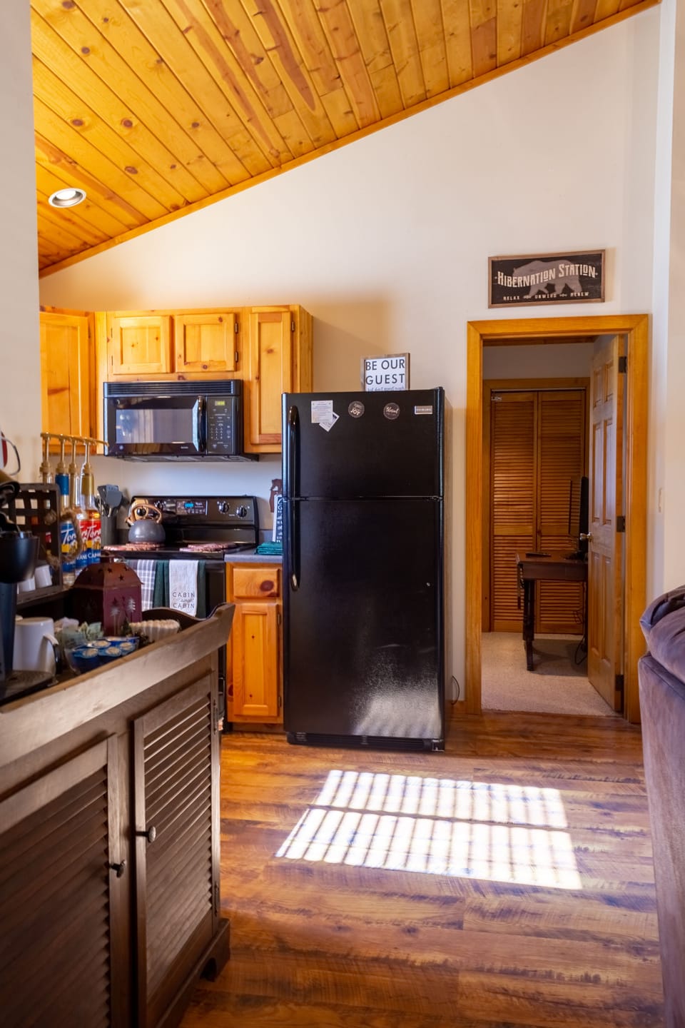 Private kitchen
