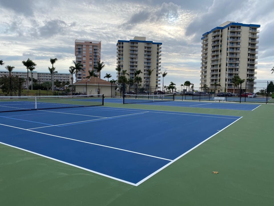 Sport court