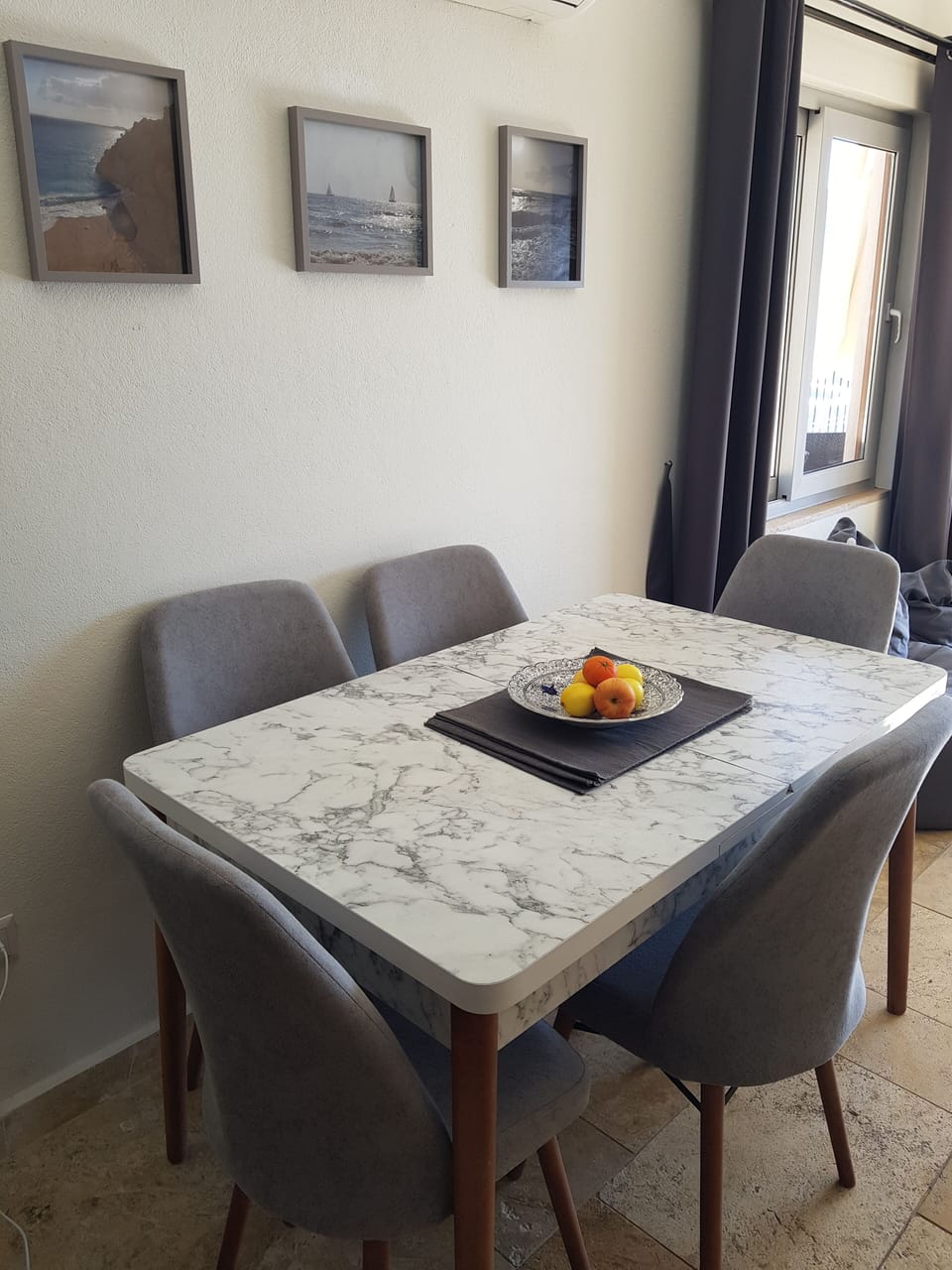 Indoor Dining