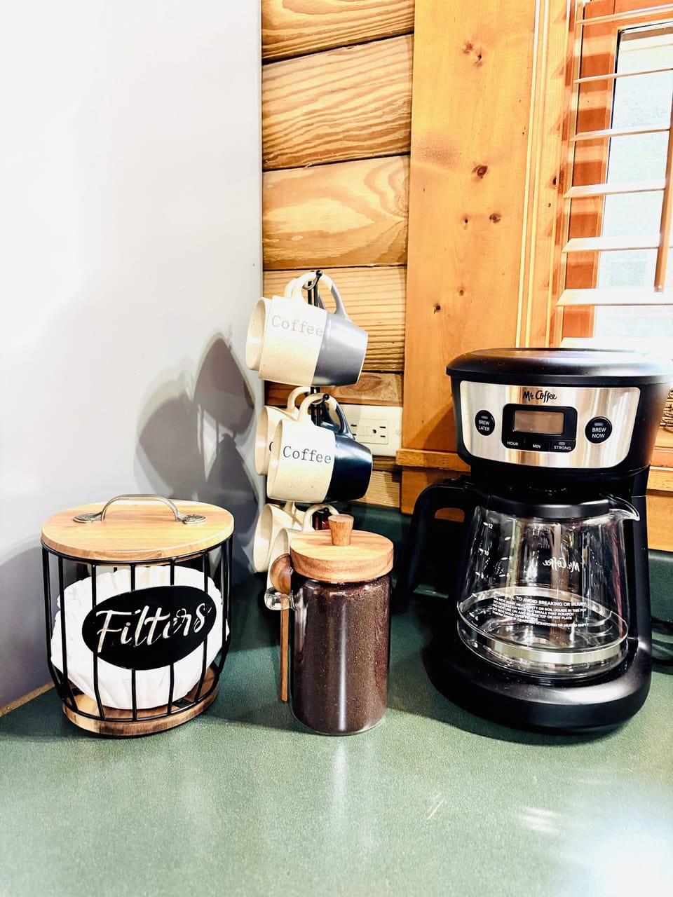 Coffee and/or coffee maker