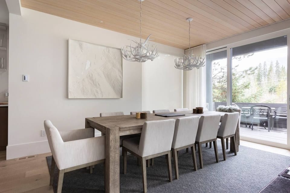 Seating for all guests