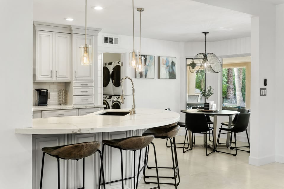 Kitchen seating