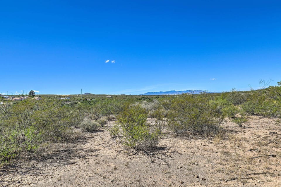 Surrounding Area