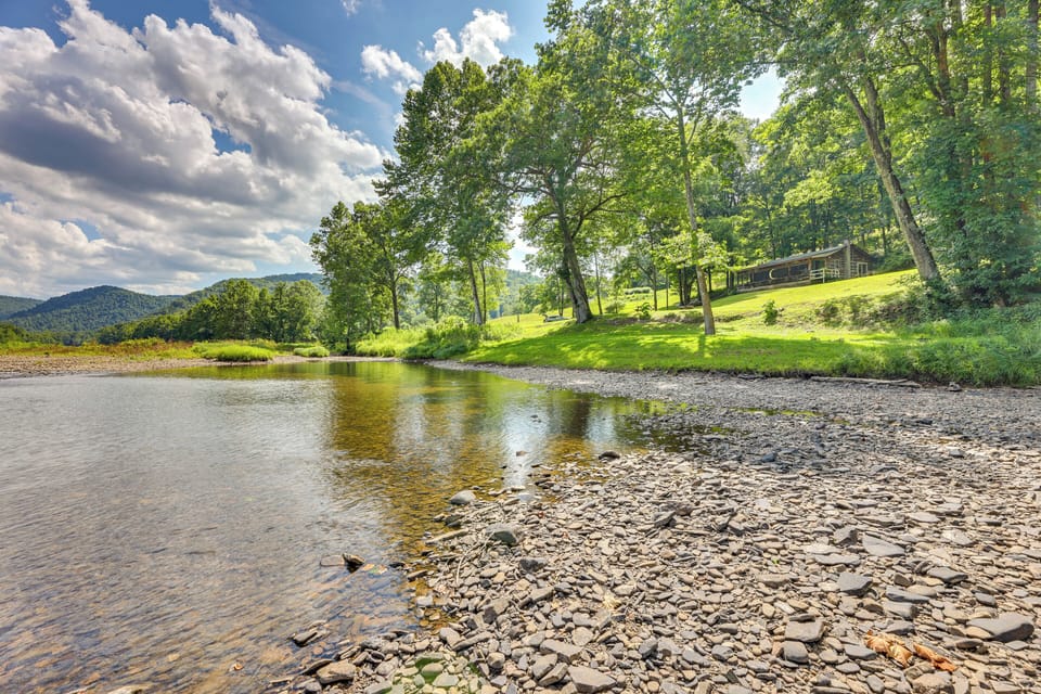 Cheat River Access (On-Site)