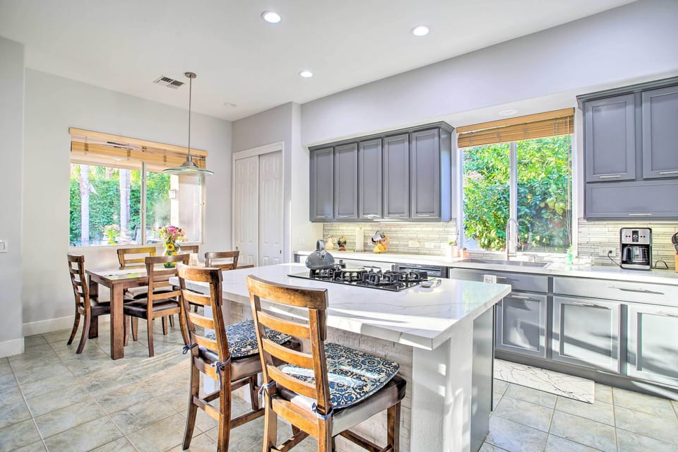 Kitchen | Fully Equipped