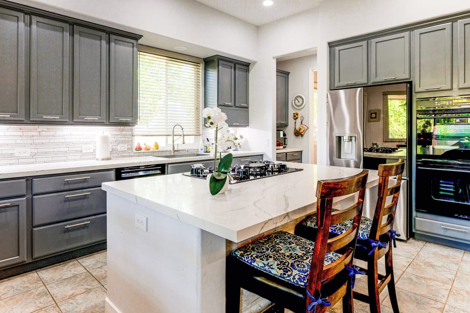 Kitchen | Cooking Basics