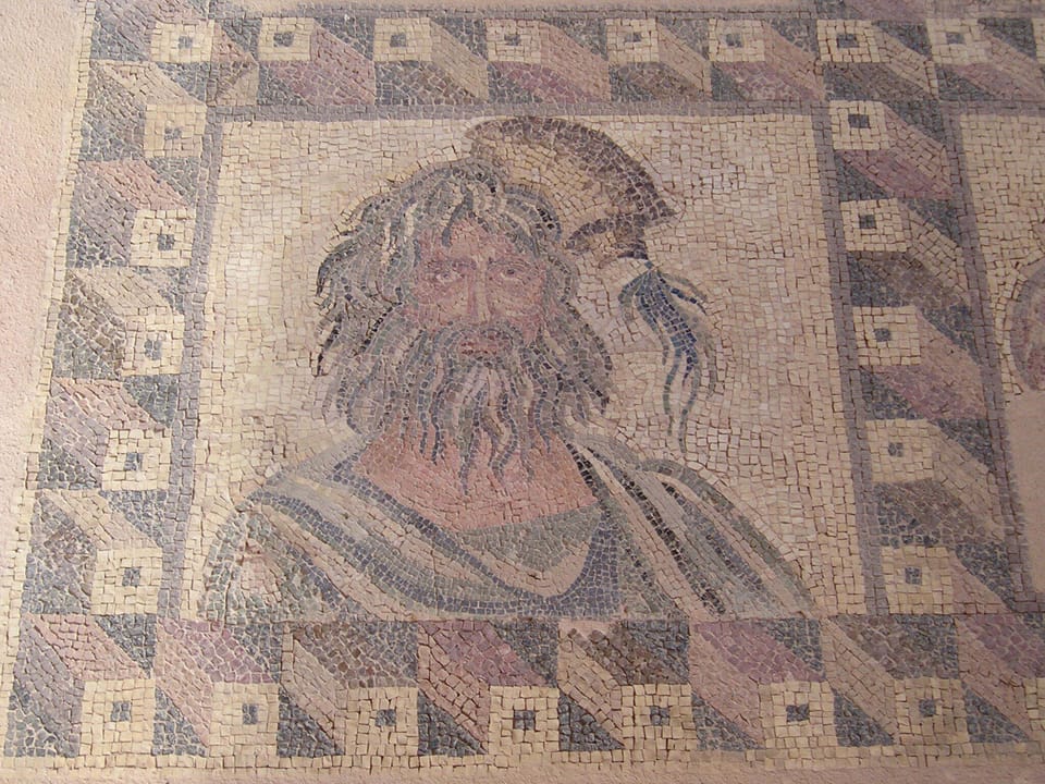 Interior detail