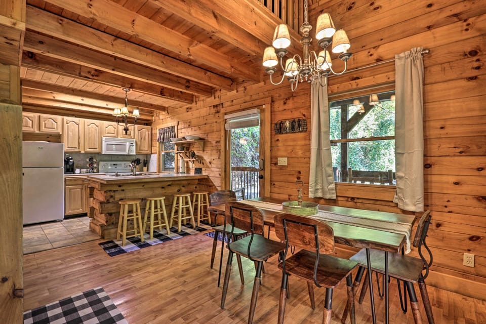 Main Living Space