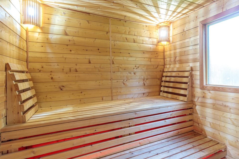 Chalet With Private Whirlpool And Sauna Apartment in Primorje-Gorski Kotar County