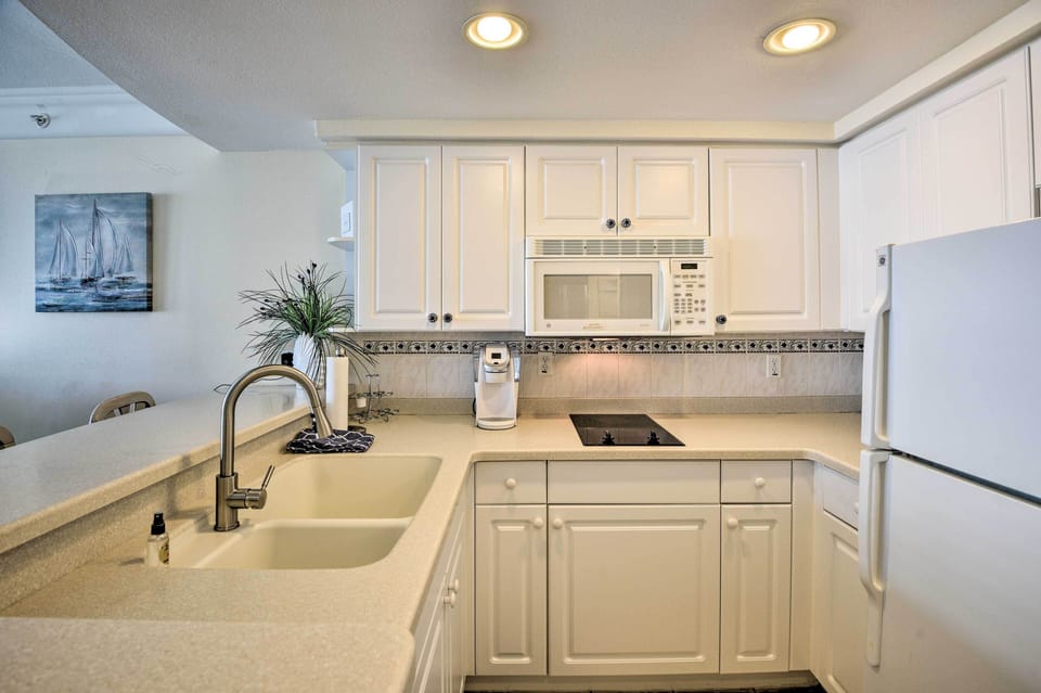 Kitchen | Well-Equipped | Keurig