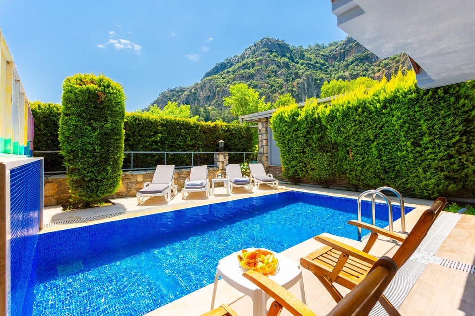 Villa | 2 bedrooms, WiFi