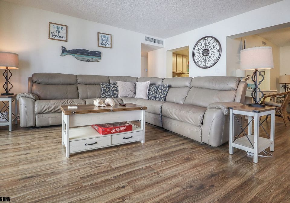 Comfortable and relaxing setting for your vacation