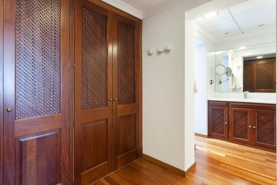 bedroom storage