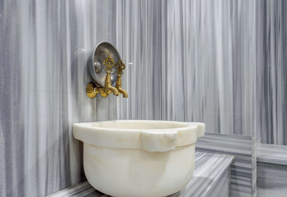 Turkish bath