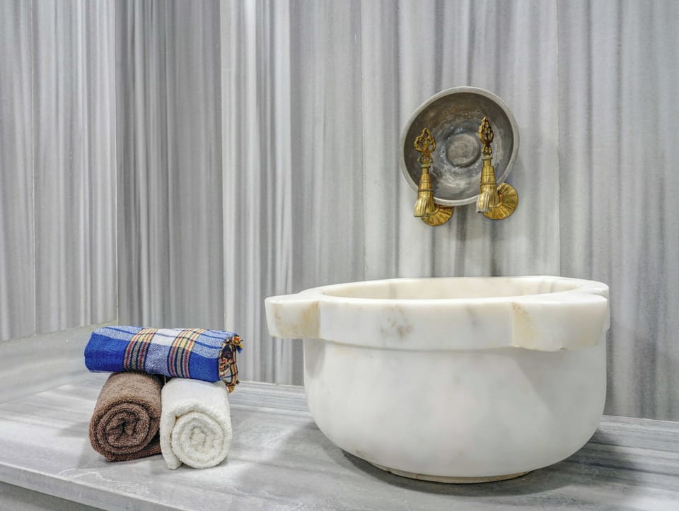Turkish bath