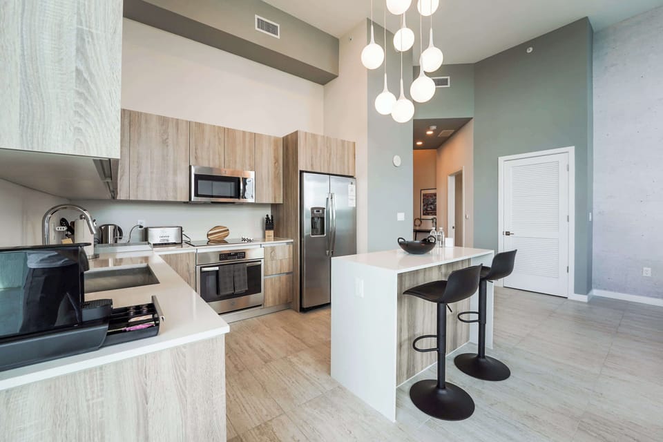 Private kitchen