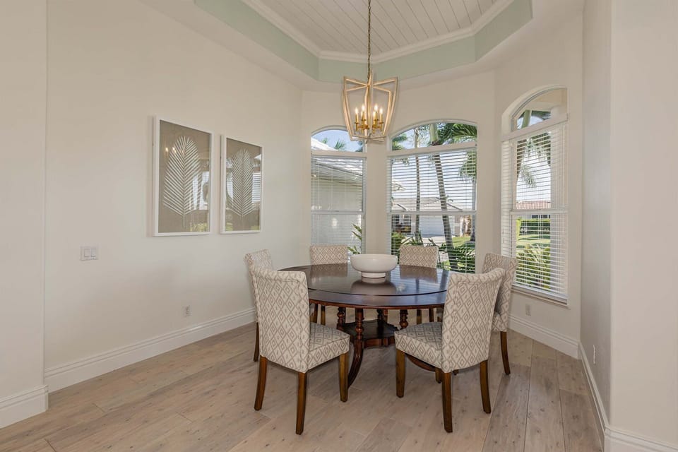 Dining room