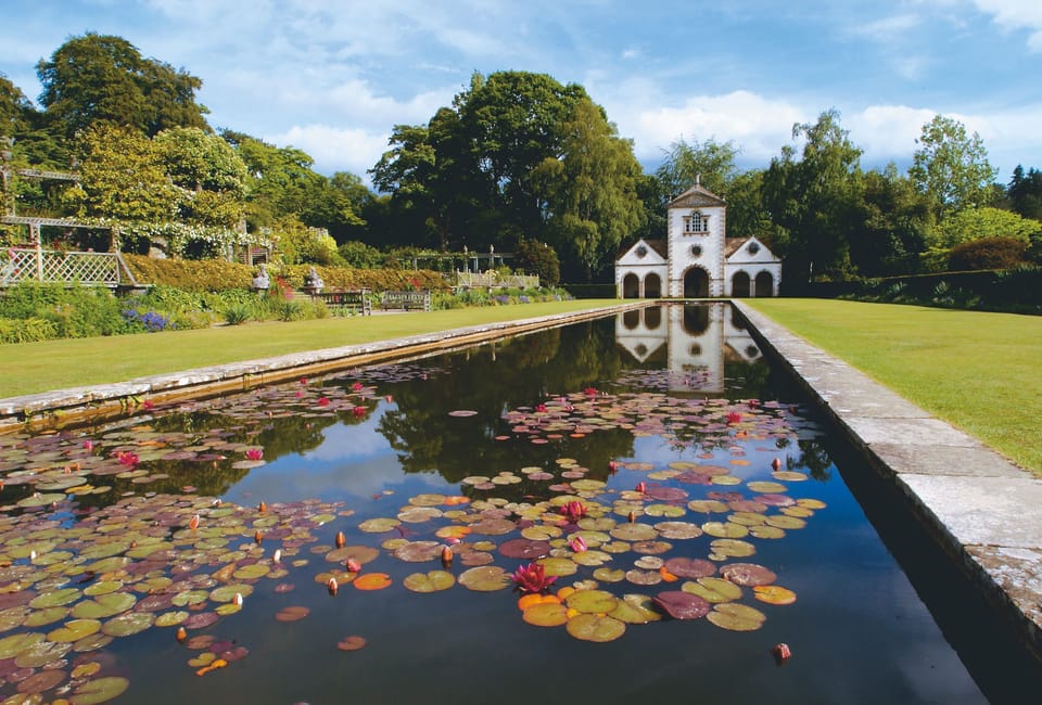 Bodnant Gardens