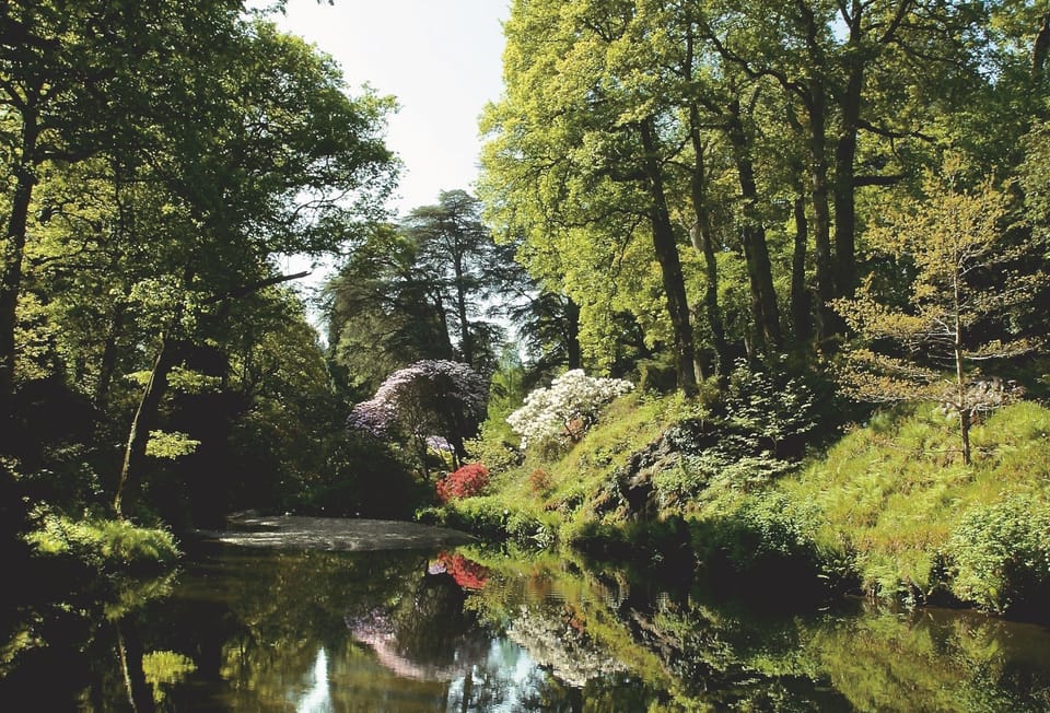 Bodnant Gardens