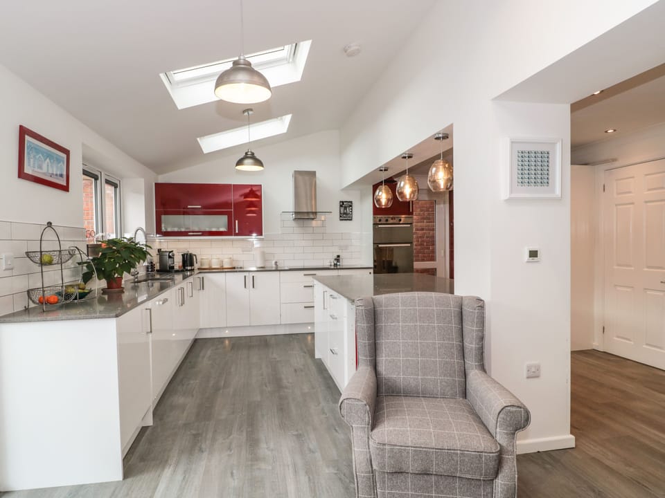 Cottage | Interior